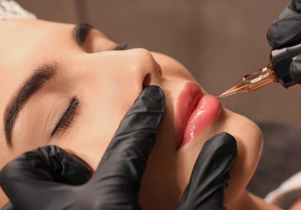 Wimpernkranzverdichtung